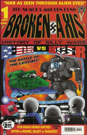 Broken Axis Cover Image 1