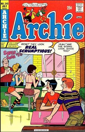 Archie (1942) issue 245