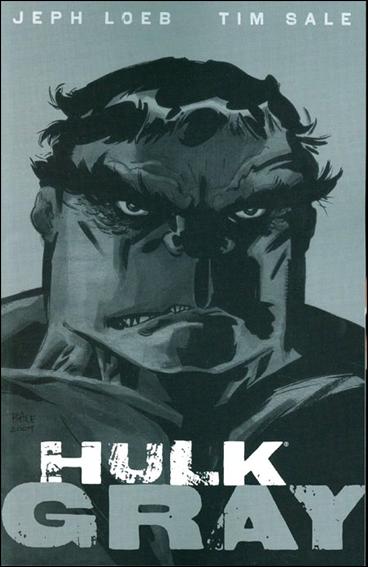 Hulk: Gray issue 1-B