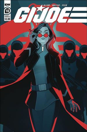 G.I. Joe (2019) Cover Image 2
