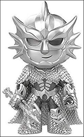 Aquaman Mystery Minis item 6 Ocean Master Orm (Metallic)  1/12