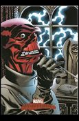 2008 Marvel Masterpieces: Series 2 (Base Set) card 67 Red Skull