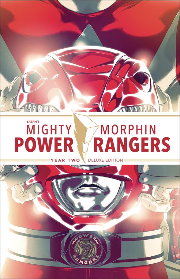 Mighty Morphin Power Rangers issue 2 Year Two