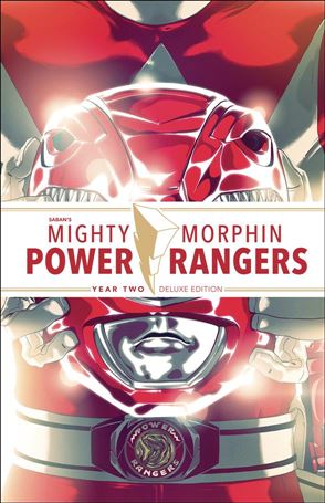 Mighty Morphin Power Rangers Cover Image 2
