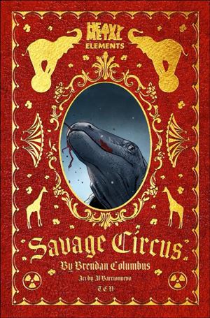 Savage Circus issue 10