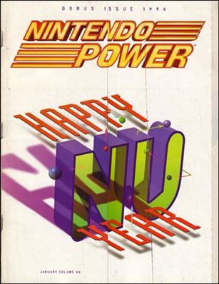 Nintendo Power issue 80