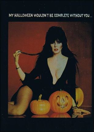 Elvira, Mistress of Omnichrome (Base Set) card 32