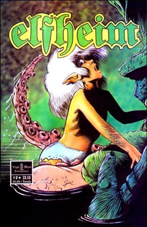 Elfheim (1993) issue 2