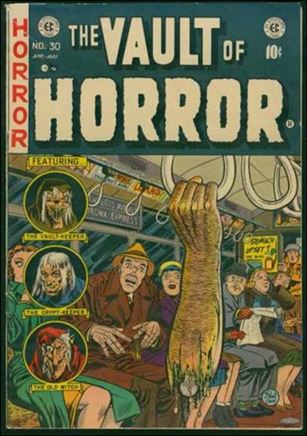 Vault of Horror (1950) issue 30
