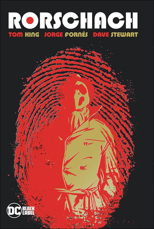 Rorschach issue nn