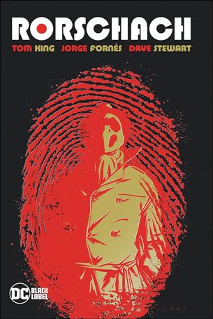 Rorschach Cover Image 1