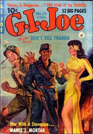 G.I. Joe (1951) issue 16