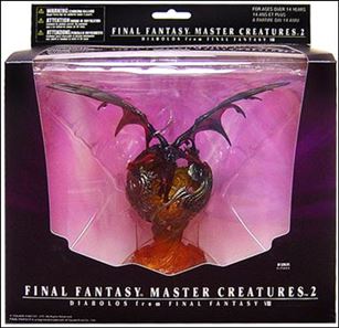 Final Fantasy Master Creatures (Series 2) Cover Image 1