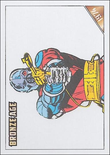 Marvel Bronze Age (Base Set) card 31 1974