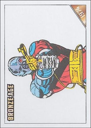 Marvel Bronze Age (Base Set) card 31 1974