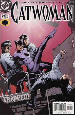 Catwoman (1993) issue 79