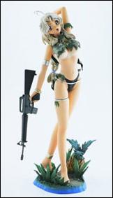 Bome Collection item 11-B Jungle Emmy (Combat Version)