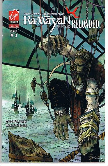 Ramayan 3392 A.D. Reloaded issue 3-B