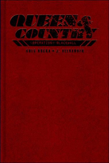 Queen & Country issue 4 Operation: Blackmail