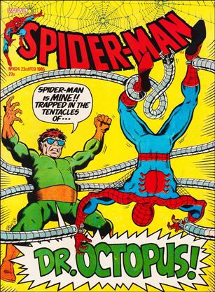 Spider-Man: Comics Weekly (UK) issue 624