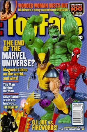Toyfare: The Toy Magazine issue 97