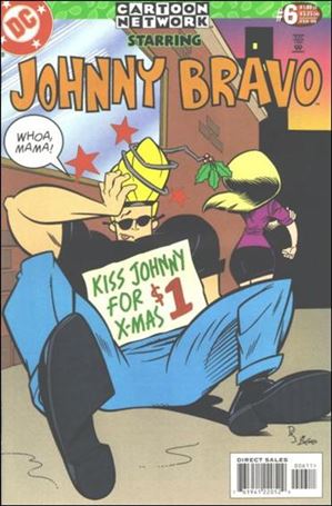 Cartoon Network Starring issue 6