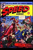 Speed Comics issue 34