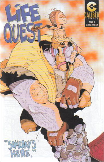 Lifequest issue 2