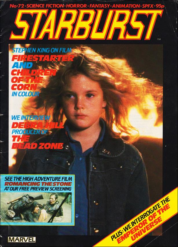 Starburst (UK) issue 72