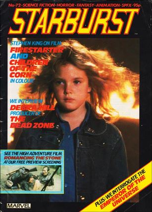 Starburst (UK) issue 72