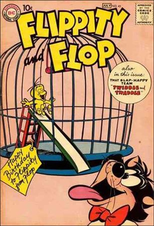 Flippity and Flop issue 45