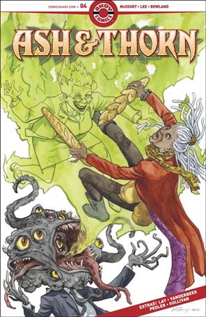 Ash & Thorn issue 4