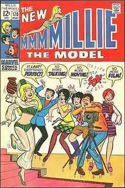 Millie the Model Comics issue 170