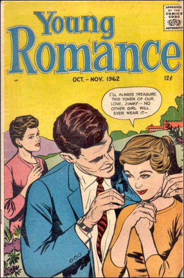 Young Romance (1947) issue 120