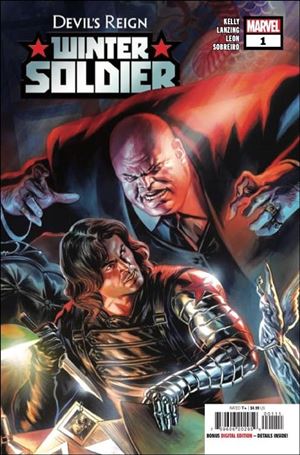 Devil's Reign: Winter Soldier Cover Image 1