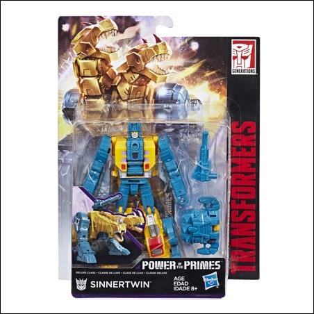 Transformers: Power of the Primes (Deluxe Class) figure 10 Sinnertwin