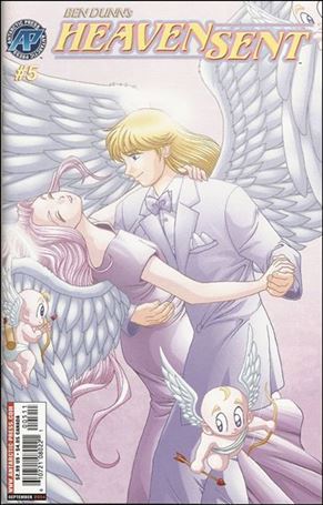 Heaven Sent issue 5