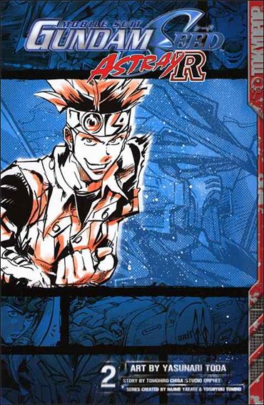 Mobile Suit Gundam Seed Astray R issue 2