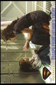 Superman Returns: The Movie (Base Set) card 78 Escape From Luthor's Yacht