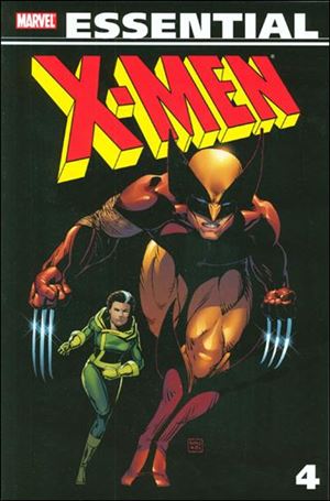 Essential X-Men issue 4-C New Edition
