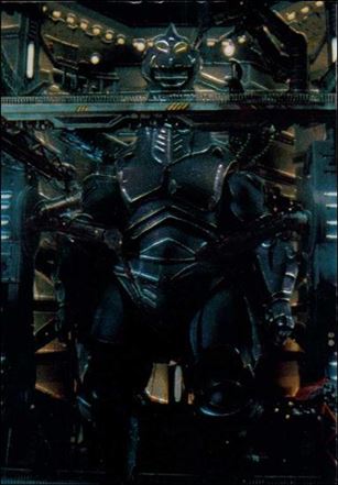 Godzilla Chromium (Base Set) card 41