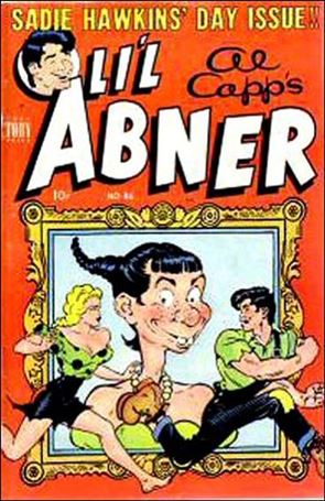 Li'l Abner (1947) issue 86