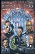 Stargate SG-1 2004 Convention Special issue 1-I Prism Foil Cover