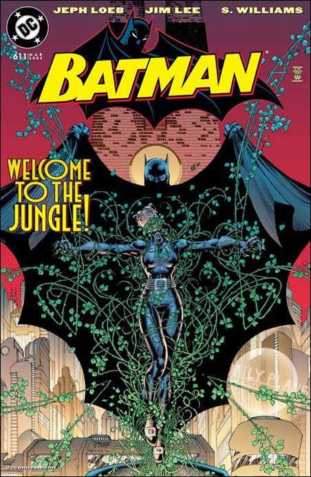 Batman (1940) issue 611-C Facsimile Edition (2025) Cover