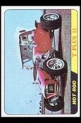 Hot Rods (Base Set) card 5-C T Plus 11  (Pink Back)