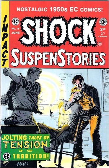 Shock SuspenStories (1992) issue 16