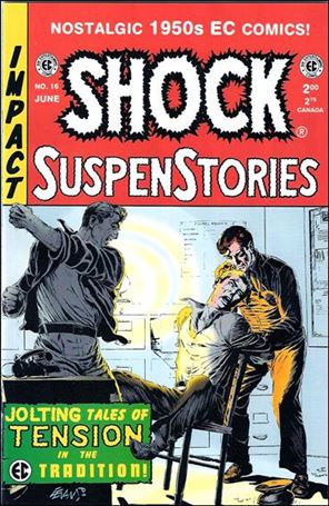 Shock SuspenStories (1992) issue 16