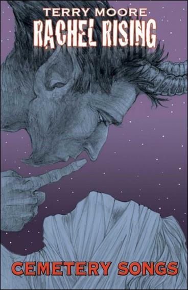 Rachel Rising issue 3 Cemetery Songs