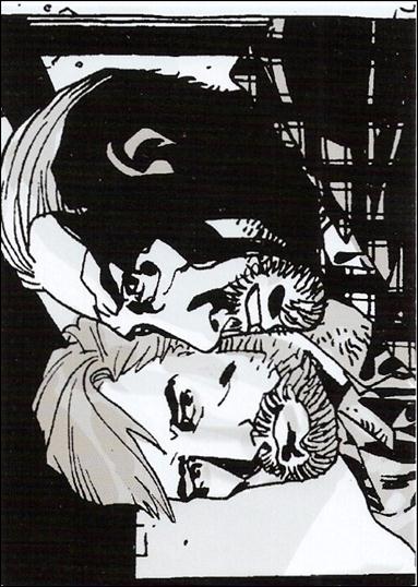 Walking Dead Comic Book (Base Set) card 69