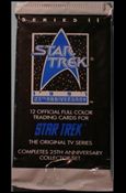Star Trek 25th Anniversary: Series 2 Cover Image 2
